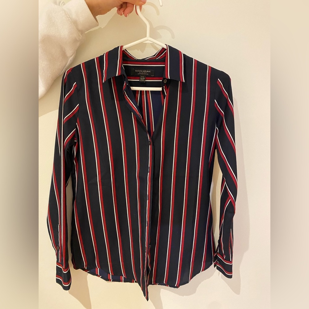 Banana republic shirt